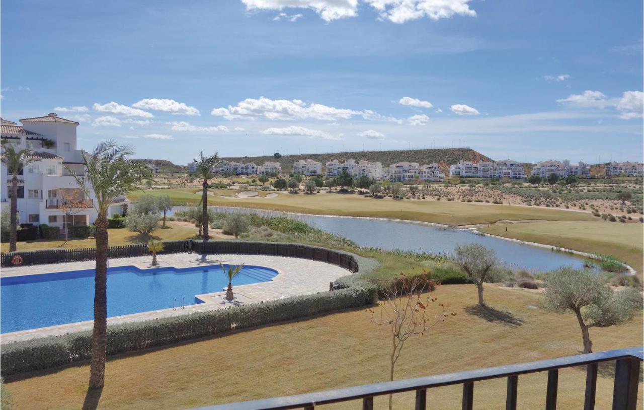 Hacienda Riquelme Apartment Sucina Exterior photo